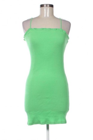 Kleid Pieces, Größe S, Farbe Grün, Preis 13,59 €