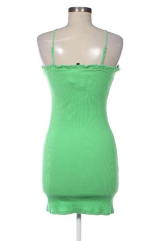 Kleid Pieces, Größe S, Farbe Grün, Preis 13,59 €