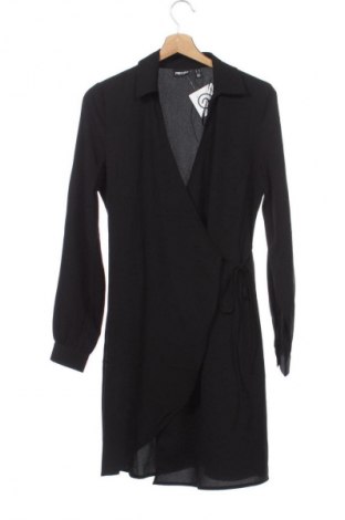 Φόρεμα Pieces, Μέγεθος XS, Χρώμα Μαύρο, Τιμή 17,99 €