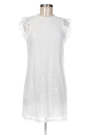 Rochie Pieces, Mărime S, Culoare Alb, Preț 172,99 Lei