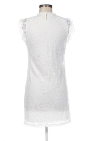 Rochie Pieces, Mărime S, Culoare Alb, Preț 172,99 Lei
