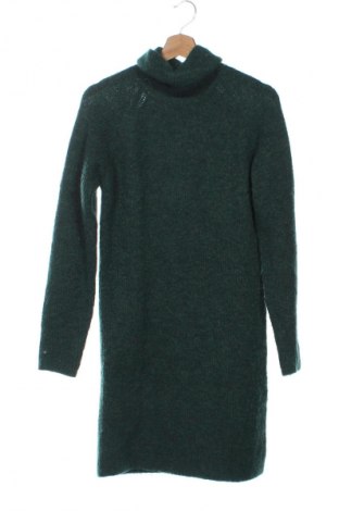 Φόρεμα Pieces, Μέγεθος XS, Χρώμα Πράσινο, Τιμή 17,99 €