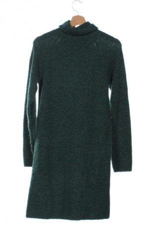Φόρεμα Pieces, Μέγεθος XS, Χρώμα Πράσινο, Τιμή 17,99 €