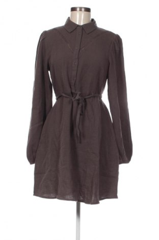 Kleid Pieces, Größe S, Farbe Grau, Preis € 43,99