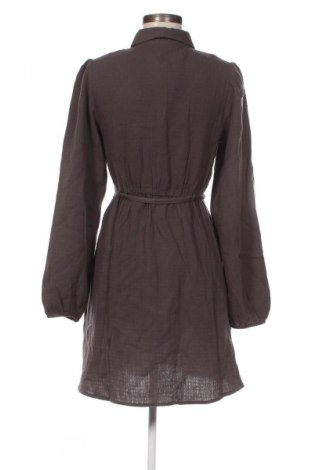 Kleid Pieces, Größe S, Farbe Grau, Preis € 43,99