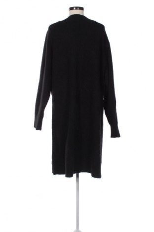 Φόρεμα Pieces, Μέγεθος 3XL, Χρώμα Μαύρο, Τιμή 14,27 €