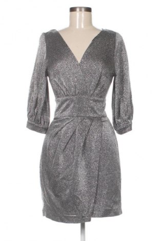 Kleid Poema, Größe S, Farbe Silber, Preis € 31,95