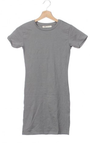 Šaty  Pull&Bear, Veľkosť XS, Farba Sivá, Cena  16,95 €
