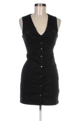 Rochie Pull&Bear, Mărime M, Culoare Negru, Preț 122,45 Lei