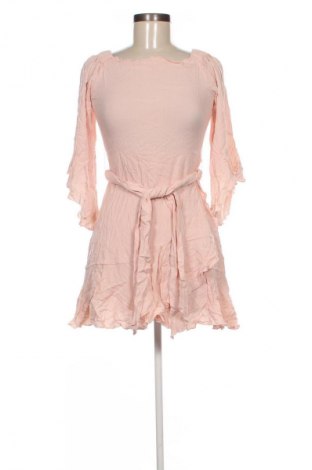 Šaty  Pull&Bear, Velikost M, Barva Růžová, Cena  469,00 Kč