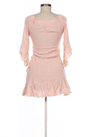 Šaty  Pull&Bear, Velikost M, Barva Růžová, Cena  469,00 Kč