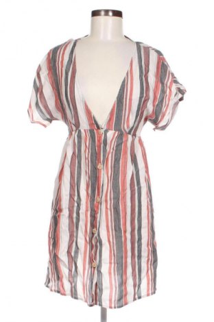Sukienka Pull&Bear, Rozmiar L, Kolor Kolorowy, Cena 66,69 zł