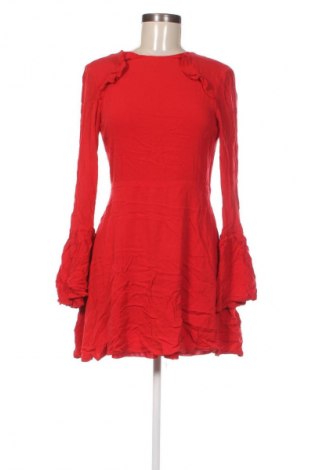 Φόρεμα Pull&Bear, Μέγεθος L, Χρώμα Κόκκινο, Τιμή 18,99 €