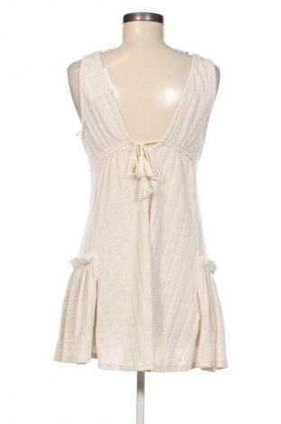 Φόρεμα Pull&Bear, Μέγεθος S, Χρώμα  Μπέζ, Τιμή 18,99 €