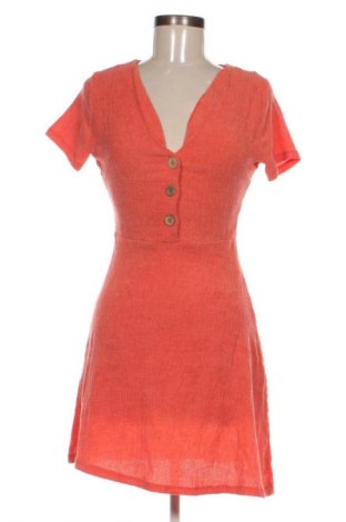Kleid Pull&Bear, Größe S, Farbe Orange, Preis € 20,99
