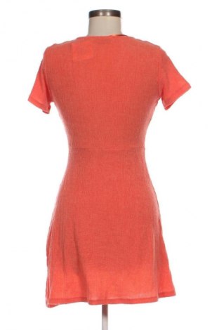 Kleid Pull&Bear, Größe S, Farbe Orange, Preis € 20,99