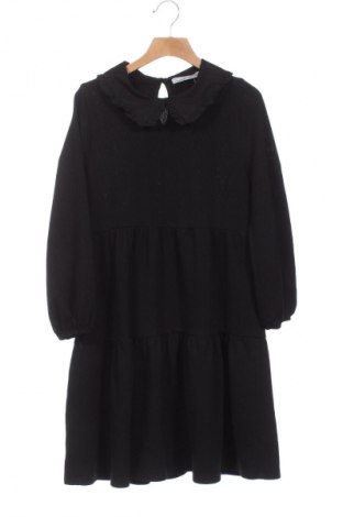 Рокля Pull&Bear, Размер XS, Цвят Черен, Цена 29,25 лв.