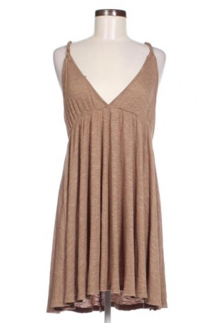 Kleid Pull&Bear, Größe L, Farbe Braun, Preis € 14,54