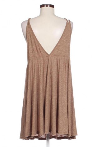 Kleid Pull&Bear, Größe L, Farbe Braun, Preis € 14,54