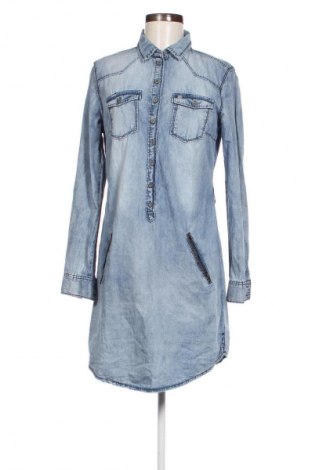 Kleid Q/S by S.Oliver, Größe M, Farbe Blau, Preis € 24,55
