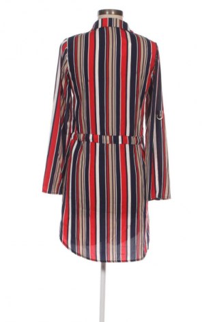 Kleid Quinze Heures Trente, Größe S, Farbe Mehrfarbig, Preis 33,99 €