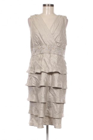 Kleid R&M Richards, Größe XXL, Farbe Grau, Preis 33,99 €