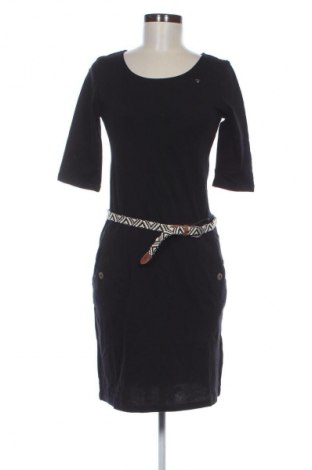 Рокля Ragwear, Размер S, Цвят Черен, Цена 98,99 лв.