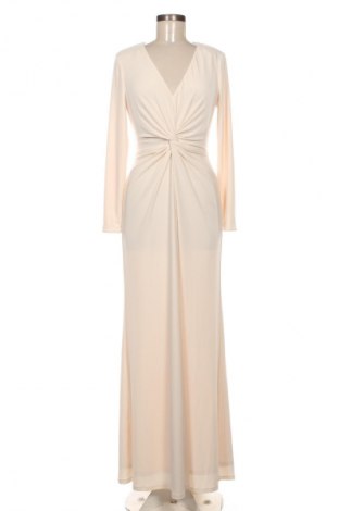Rochie Ralph Lauren, Mărime M, Culoare Ecru, Preț 1.434,99 Lei