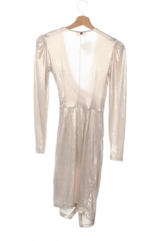 Kleid Rebel Queen, Größe XXS, Farbe Golden, Preis 56,99 €