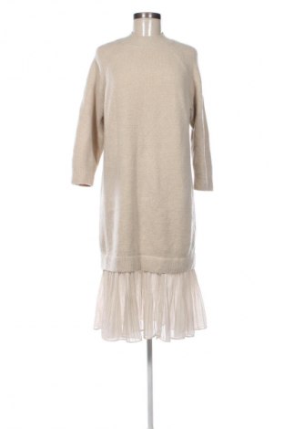 Rochie Reserved, Mărime M, Culoare Bej, Preț 51,99 Lei