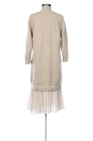 Rochie Reserved, Mărime M, Culoare Bej, Preț 51,99 Lei
