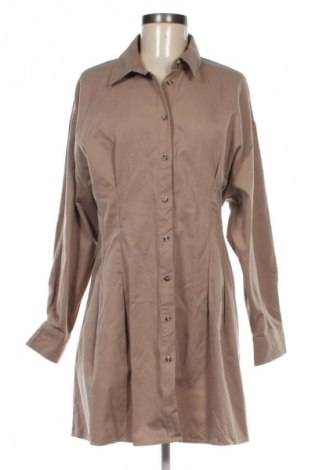 Kleid Reserved, Größe L, Farbe Braun, Preis 24,55 €