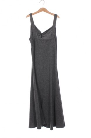 Rochie Reserved, Mărime XS, Culoare Gri, Preț 73,98 Lei