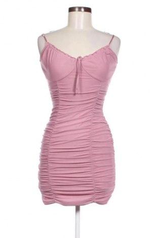 Kleid Review, Größe S, Farbe Aschrosa, Preis € 25,21