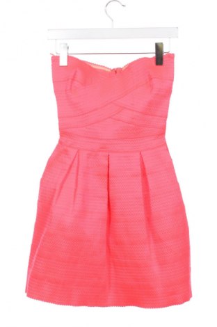 Kleid River Island, Größe XS, Farbe Rosa, Preis 55,34 €