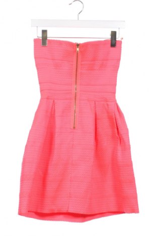 Kleid River Island, Größe XS, Farbe Rosa, Preis 55,34 €