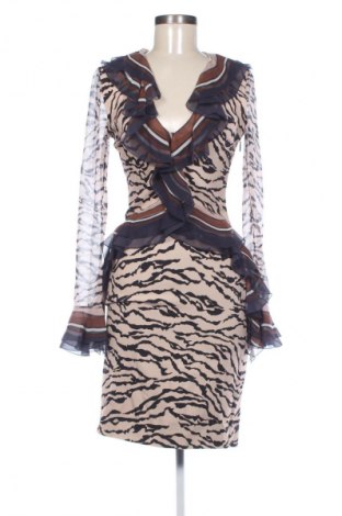 Šaty  Roberto Cavalli, Veľkosť S, Farba Viacfarebná, Cena  100,93 €