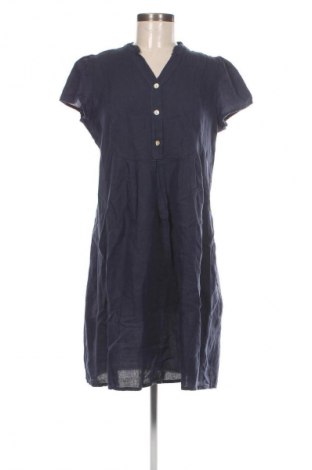 Φόρεμα Rodier, Μέγεθος L, Χρώμα Μπλέ, Τιμή 179,99 €