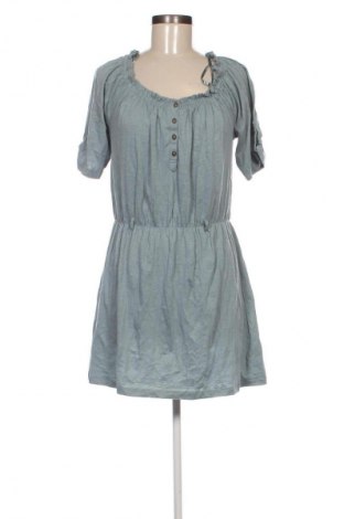 Kleid Route 66, Größe M, Farbe Blau, Preis € 20,99