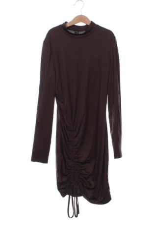 Rochie SHEIN, Mărime XS, Culoare Maro, Preț 94,99 Lei