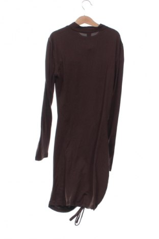 Rochie SHEIN, Mărime XS, Culoare Maro, Preț 94,99 Lei