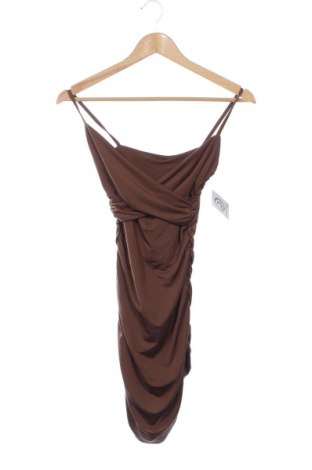 Φόρεμα SHEIN, Μέγεθος XS, Χρώμα Καφέ, Τιμή 18,99 €