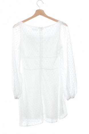 Kleid SHEIN, Größe XS, Farbe Weiß, Preis 20,99 €