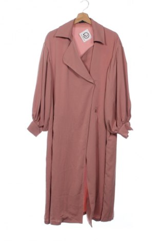 Kleid SHEIN, Größe XS, Farbe Aschrosa, Preis € 33,99