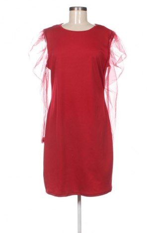 Sukienka SHEIN, Rozmiar XL, Kolor Czerwony, Cena 42,99 zł