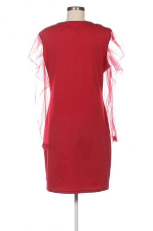 Sukienka SHEIN, Rozmiar XL, Kolor Czerwony, Cena 42,99 zł
