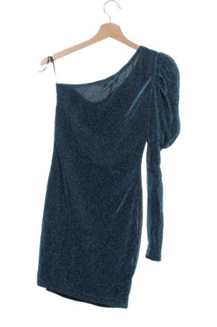 Kleid SHEIN, Größe XS, Farbe Blau, Preis € 20,99