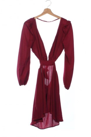 Sukienka SHEIN, Rozmiar XS, Kolor Czerwony, Cena 95,99 zł