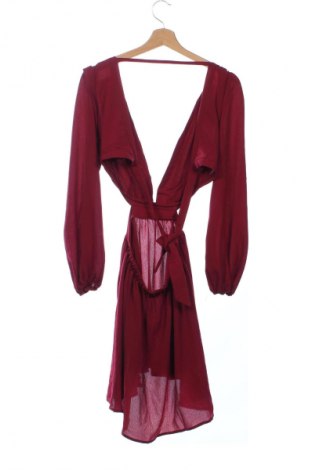 Sukienka SHEIN, Rozmiar XS, Kolor Czerwony, Cena 95,99 zł