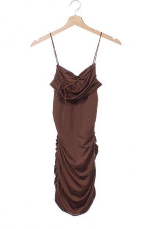 Kleid SHEIN, Größe S, Farbe Braun, Preis € 20,99